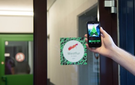 ANT – Augmented Reality Navigation Tool