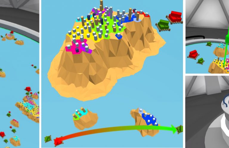 Immersive Exploration of OSGi-based Software Systems in Virtual Reality