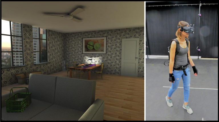 Do Textures and Global Illumination Influence the Perception of Redirected Walking Based on Translational Gain?