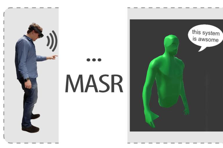 Addressing Deaf or Hard-of-Hearing People in Avatar-Based Mixed Reality Collaboration Systems