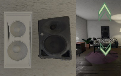 Investigating the Influence of Sound Source Visualization on the Ventriloquism Effect in an Auralized Virtual Reality Environment