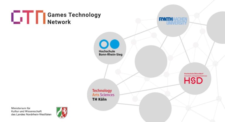 Forschungsprojekt GTN – Games Technology Network