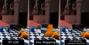 The Impact of Reflection Approximations on Visual Quality in Virtual Reality