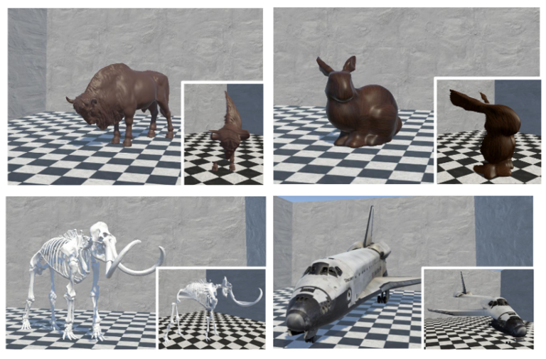 Investigating Incoherent Depth Perception Features in Virtual Reality using Stereoscopic Impostor-Based Rendering