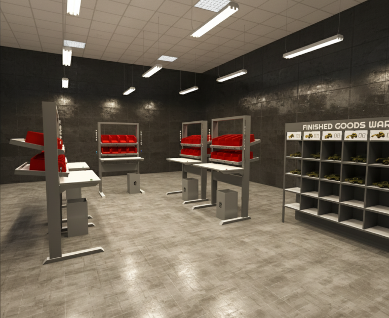 VIRAMM – Virtual Immersive Robot-Assisted Multimodal Learning in Manufacturing