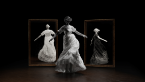 Forschungsprojekt HistoVeaR – KI-rekonstruierte historische Kleidung in Virtual Reality