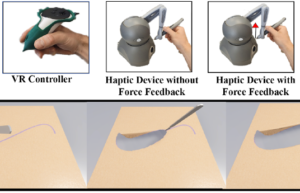 A Comparative Study of Input Modalities for PrecisionCutting in Virtual Reality