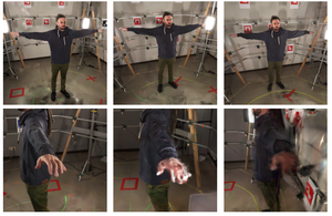 A Lightweight Low-Cost Multi-View Capture System for Dynamic Human Reconstruction