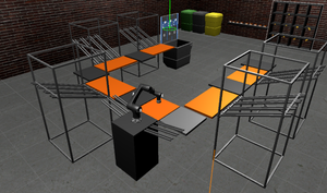 VR-Training für multimodale Cobot-Interaktion – Virtuelle Lernfabriken zur Qualifizierung für den Einsatz kollaborativer Roboter